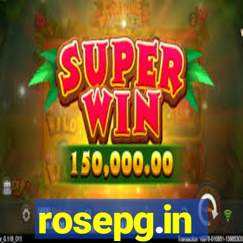 rosepg.in