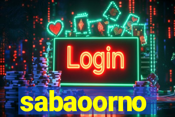 sabaoorno