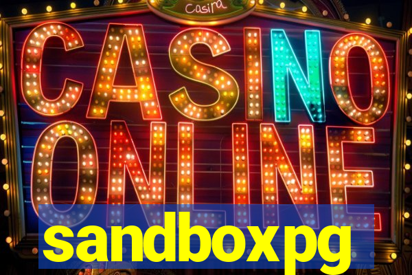 sandboxpg