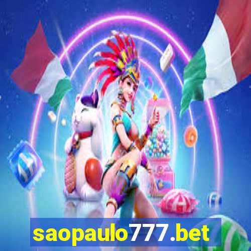 saopaulo777.bet