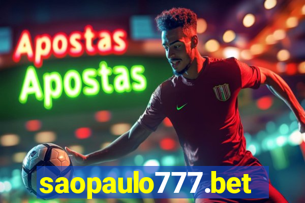 saopaulo777.bet