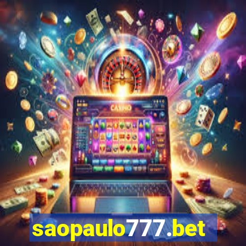 saopaulo777.bet