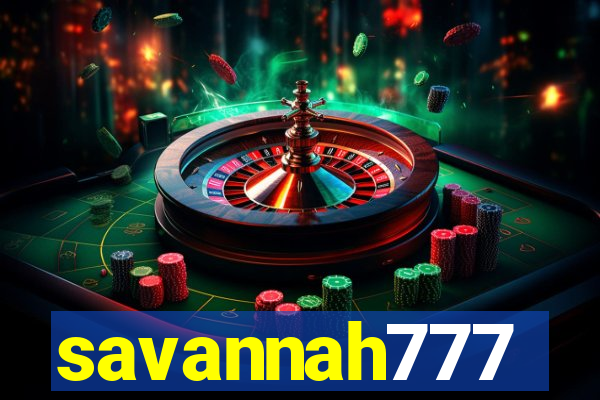 savannah777