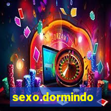 sexo.dormindo