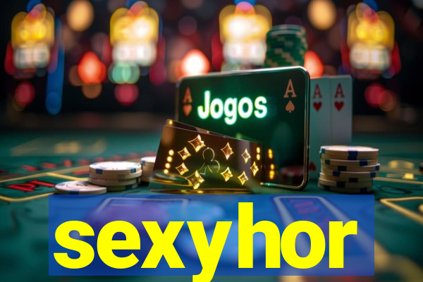 sexyhor