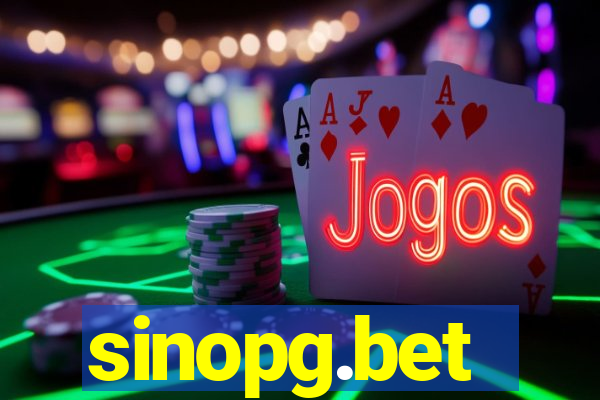 sinopg.bet