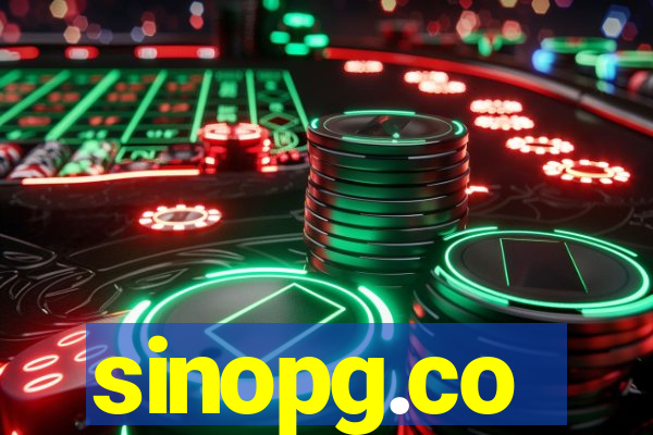 sinopg.co