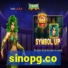sinopg.co