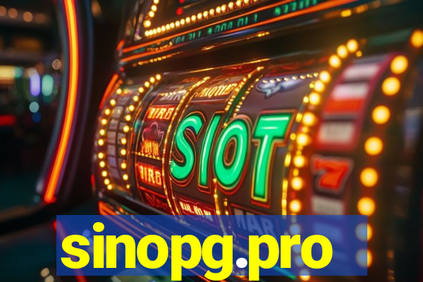 sinopg.pro