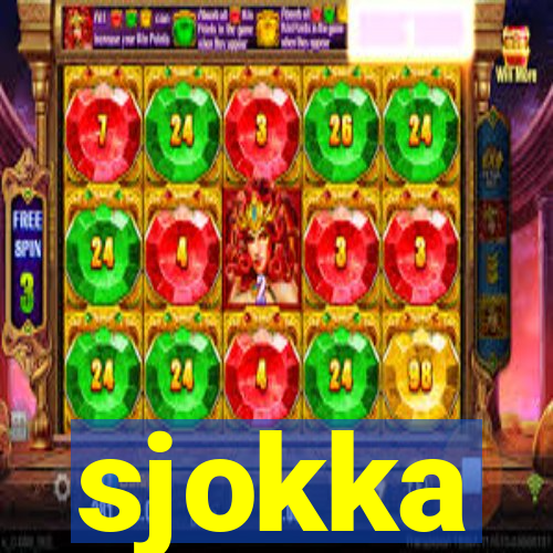 sjokka