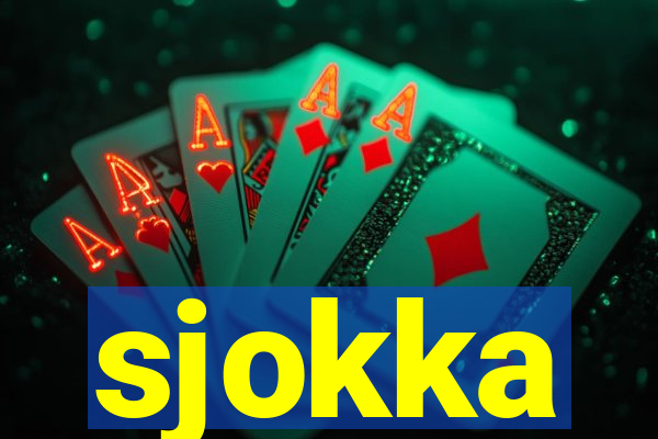 sjokka