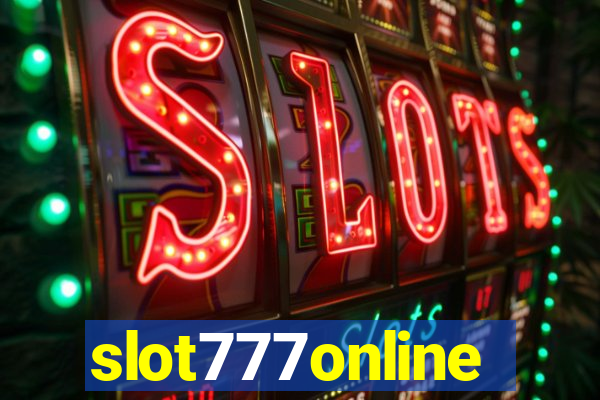 slot777online