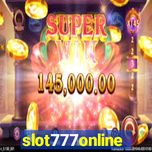 slot777online