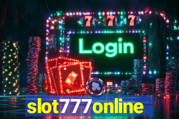 slot777online