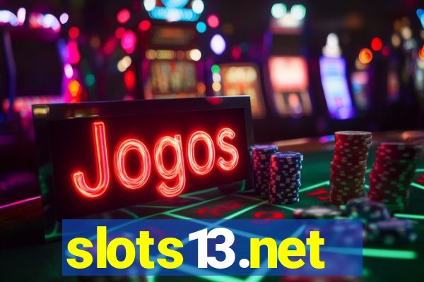 slots13.net