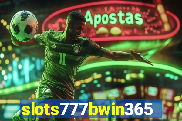slots777bwin365
