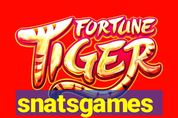 snatsgames