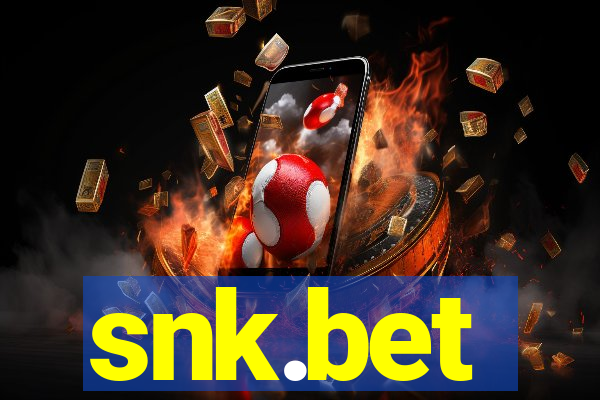 snk.bet