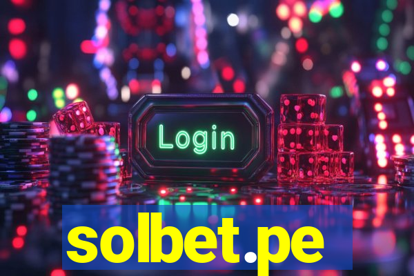 solbet.pe