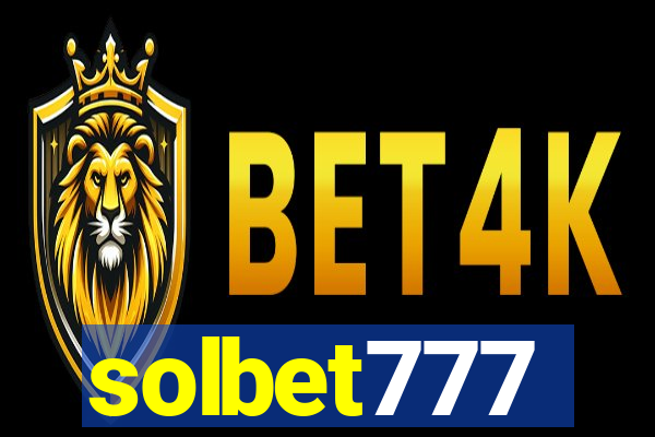 solbet777