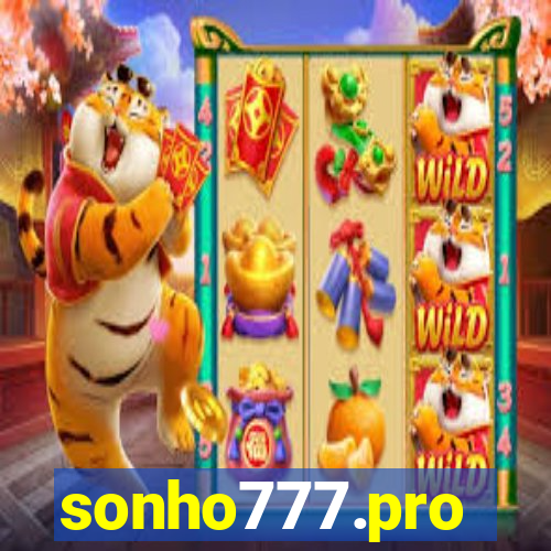 sonho777.pro