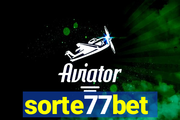 sorte77bet
