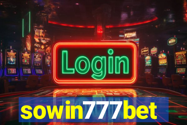 sowin777bet