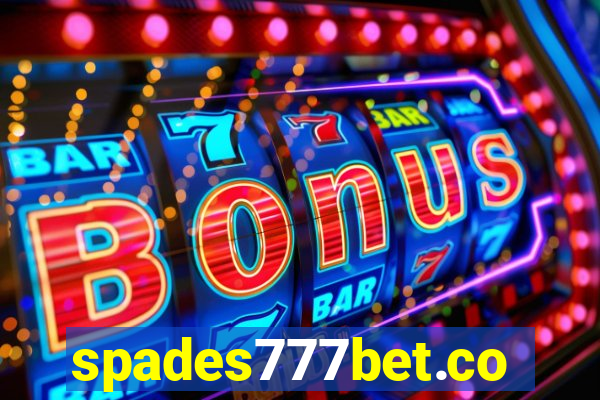 spades777bet.com