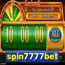 spin7777bet