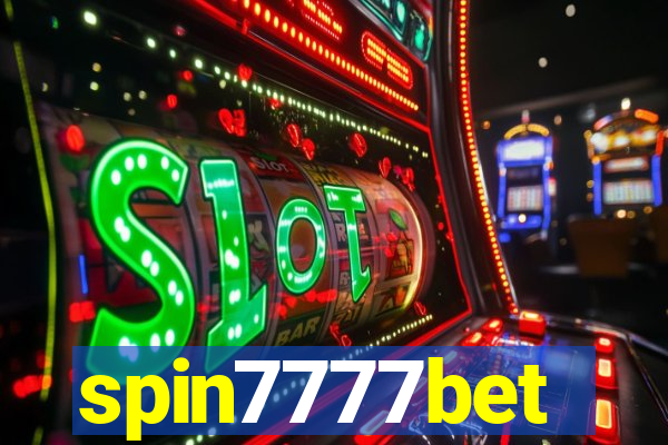 spin7777bet