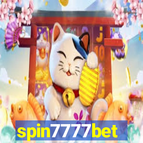 spin7777bet