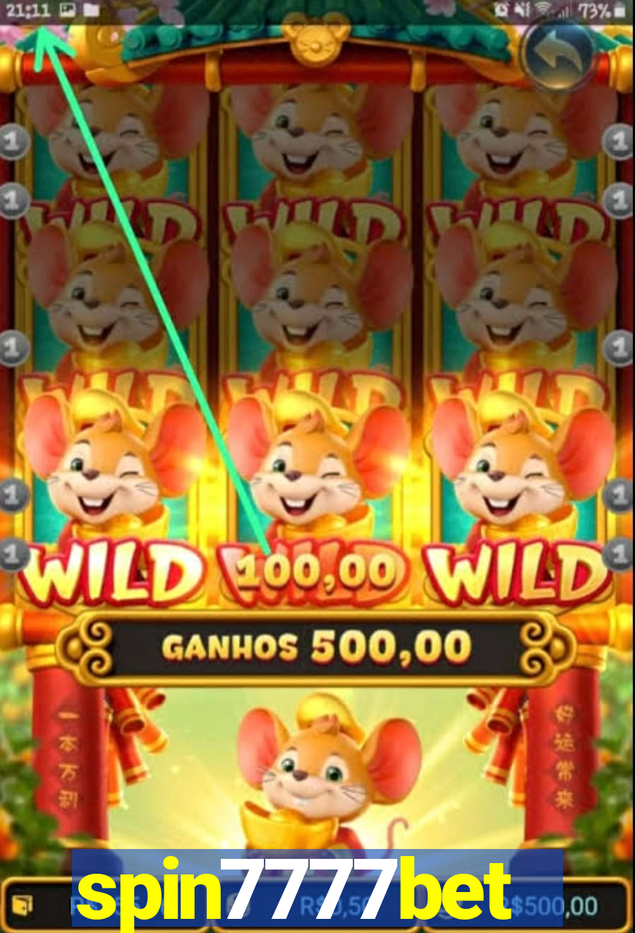 spin7777bet