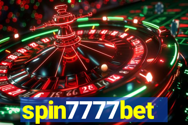 spin7777bet