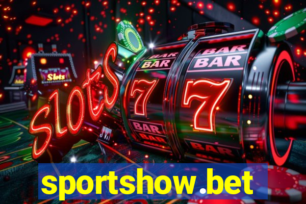 sportshow.bet