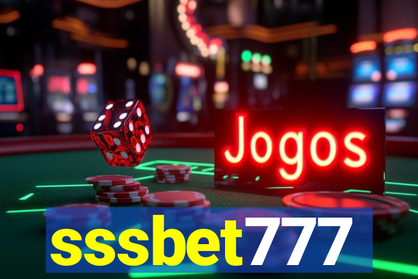sssbet777