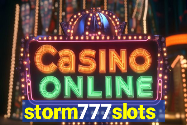storm777slots