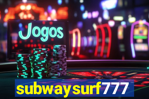 subwaysurf777