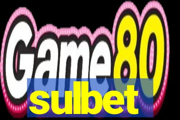 sulbet