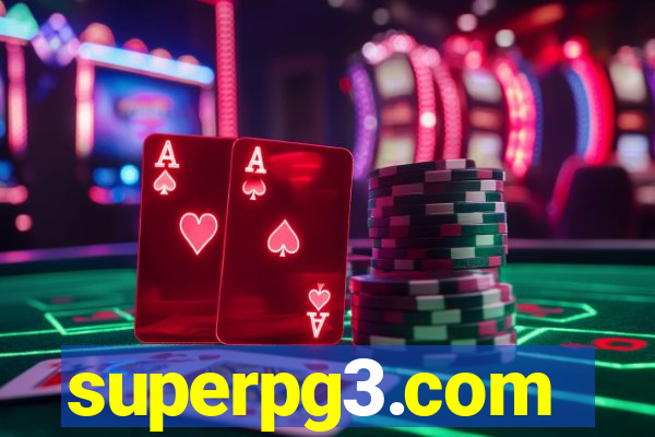 superpg3.com