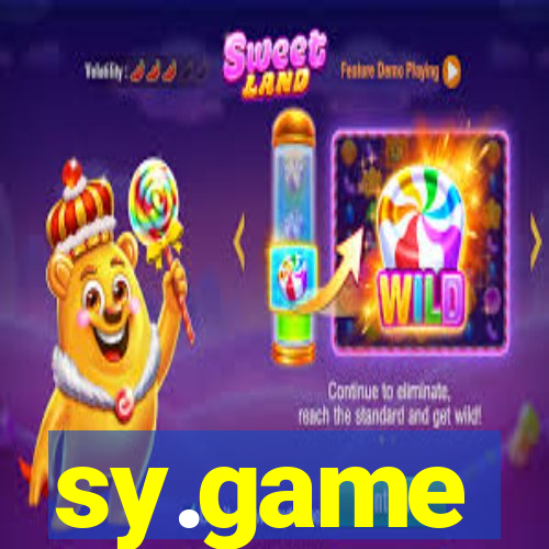 sy.game