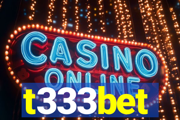 t333bet