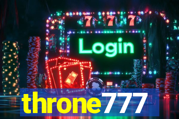 throne777