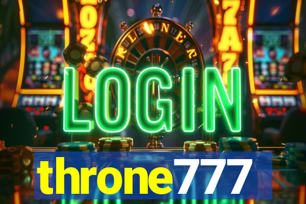 throne777