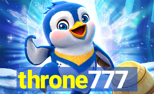 throne777