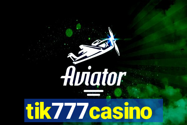 tik777casino