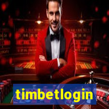 timbetlogin