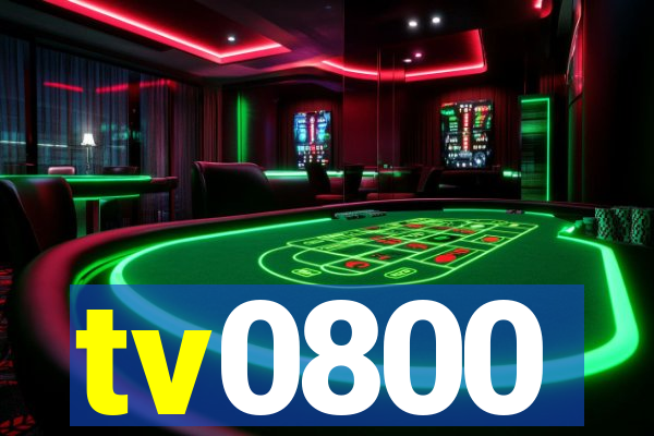 tv0800