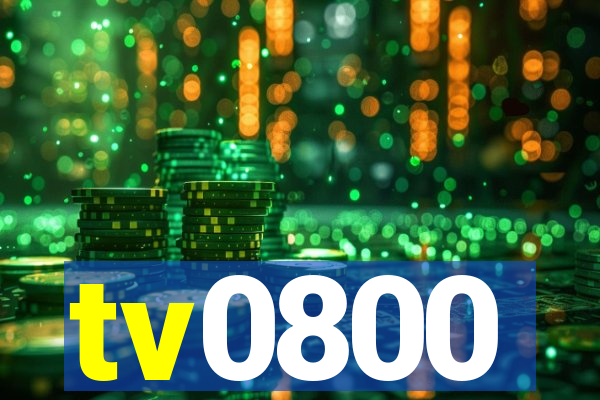 tv0800