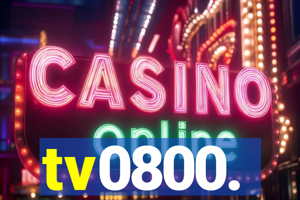tv0800.