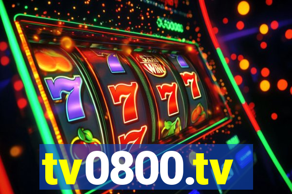 tv0800.tv